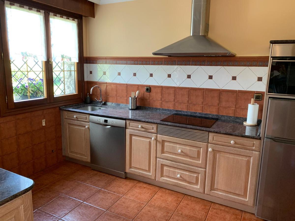 Apartamento En Chihuahua Etxea Gautegiz Arteaga Ngoại thất bức ảnh