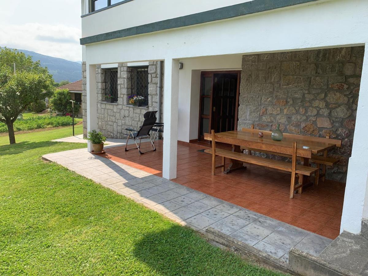 Apartamento En Chihuahua Etxea Gautegiz Arteaga Ngoại thất bức ảnh