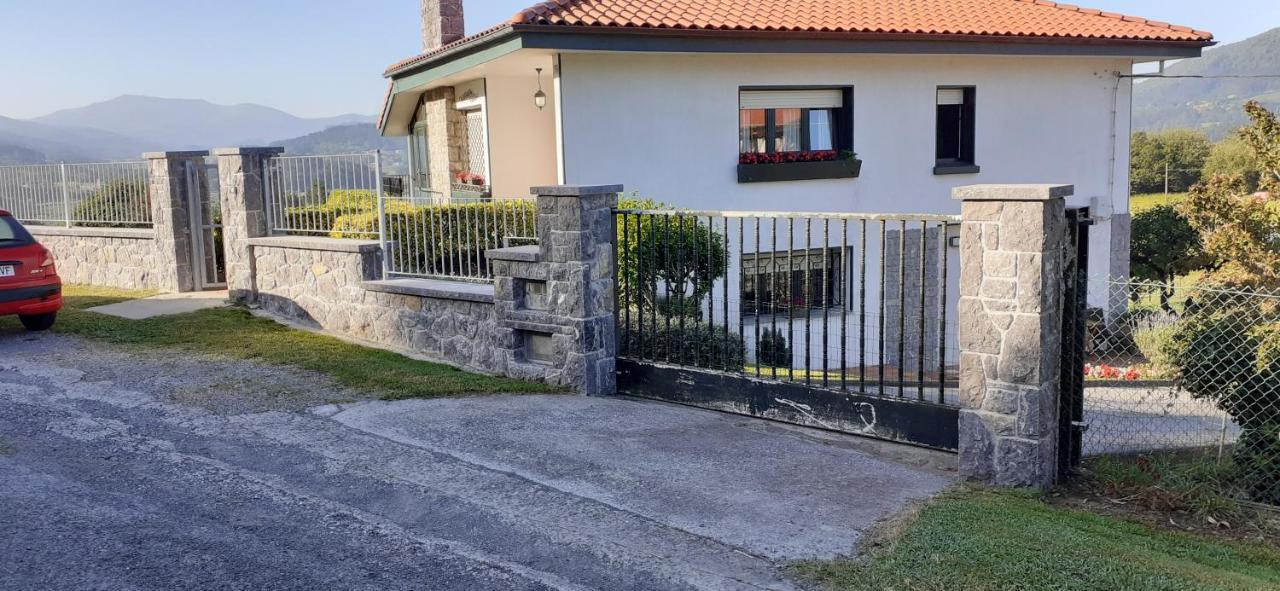 Apartamento En Chihuahua Etxea Gautegiz Arteaga Ngoại thất bức ảnh